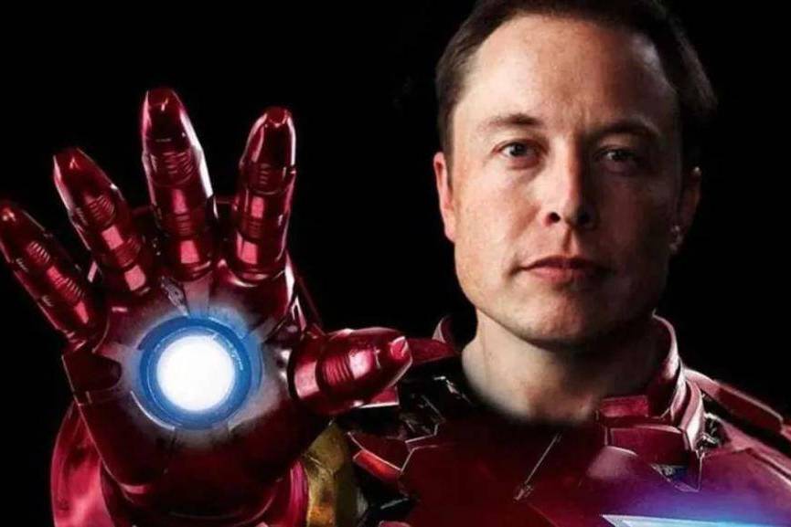 “钢铁侠”马斯克，发布了一个“替身使者”