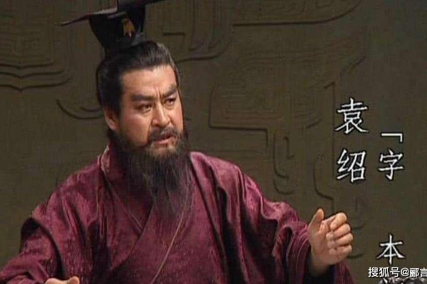 袁绍究竟该不该发动“官渡之战”_曹操