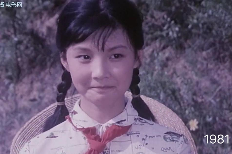 八十年代退学成为个体演员,巅峰时因退隐,盘点马晓晴的容貌风采