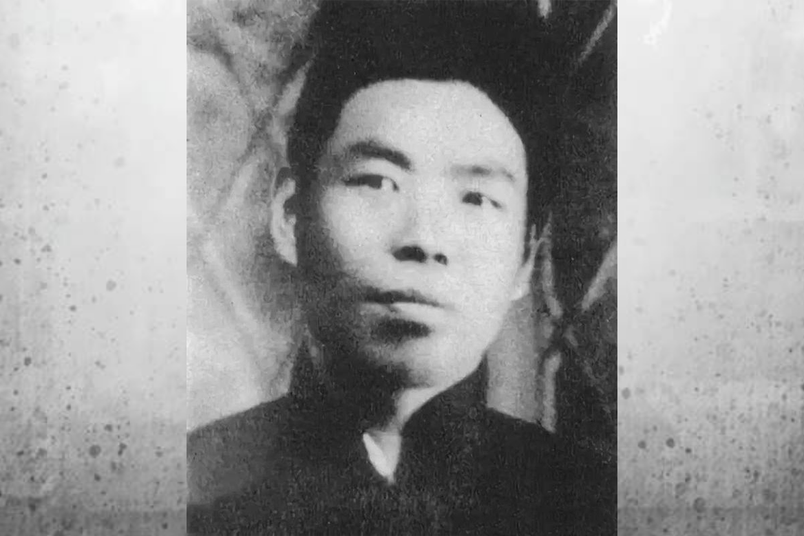 他是黄埔军校中唯一被开除的学员,公开顶撞老蒋,后落得凄惨下场_宣侠