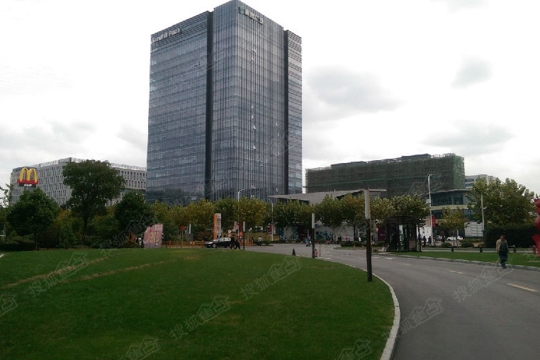 13号线学林路地铁口,环科路,张江投创园,紧邻恒瑞医药总部,华大