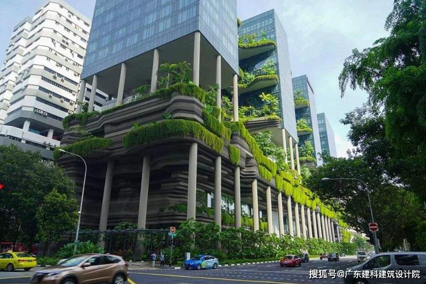 节能建筑的4点设计原则_高新技术
