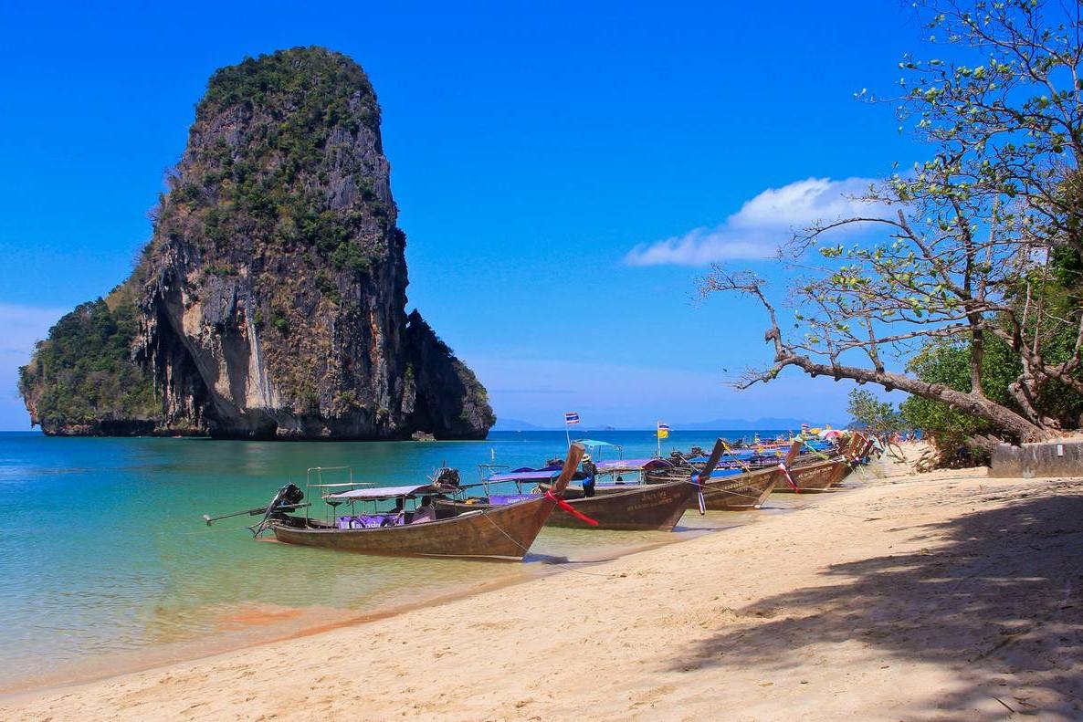 逃离天堂：泰国最美丽岛屿的十大选择 - Thai Holidays