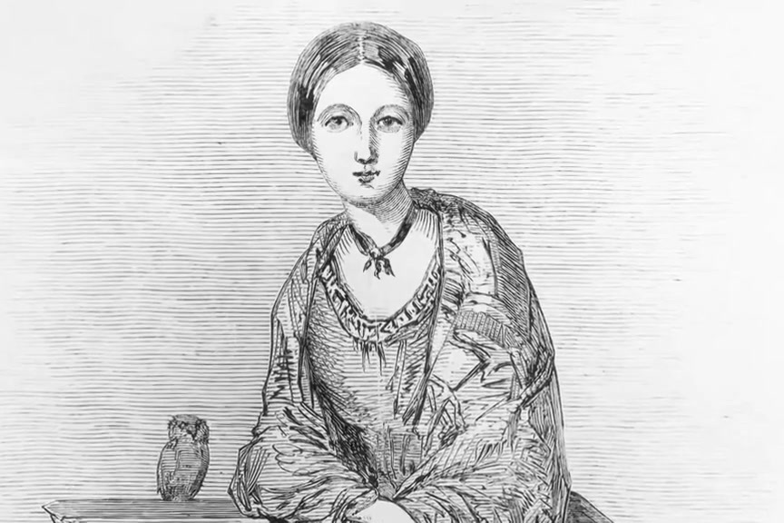 伟大的护士,弗洛伦斯·南丁格尔 florence nightingale