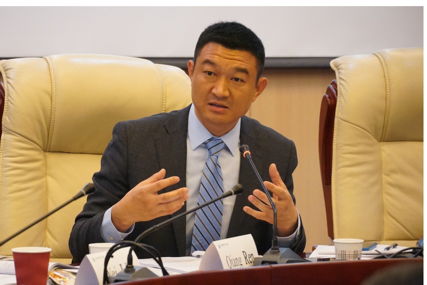 任强:房地产税政策需结合中国国情,审慎研究政策细节和出台时机_税基
