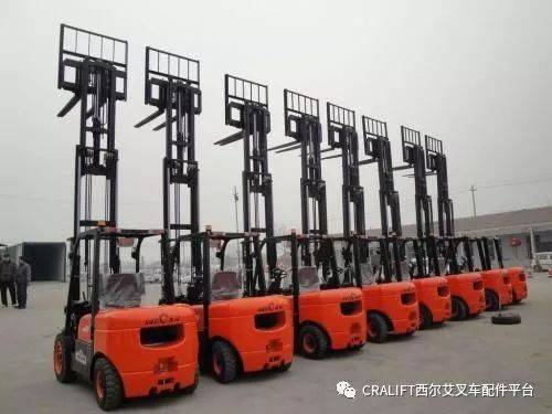 叉车二级门架、三级门架、全自由门架,运动差异你们了解吗?-搜狐大视野-搜狐新闻