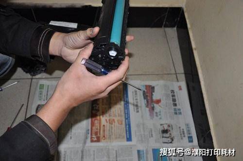 硒鼓加粉：电脑办公的幕后英雄