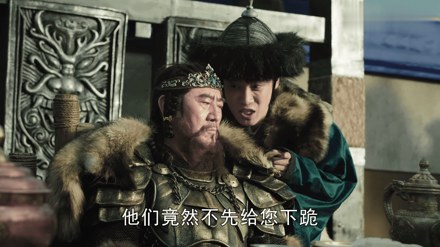 《大明风华》:历史上徐滨的原型,锦衣卫袁彬,是他设计逮捕喜宁-搜狐大视野-搜狐新闻