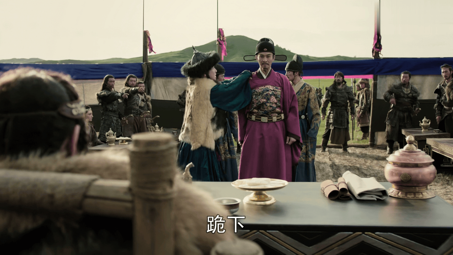 《大明风华》:历史上徐滨的原型,锦衣卫袁彬,是他设计逮捕喜宁-搜狐大视野-搜狐新闻