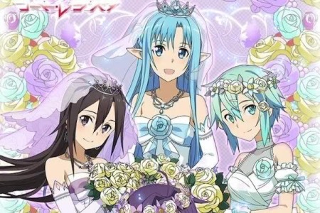 刀剑神域:桐人酱的"美装"大公开,第二张美得令人窒息!