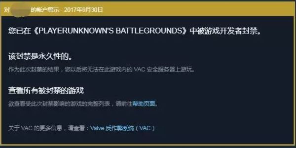 Steam吃鸡账号总是被盗被误封？注意这7点就可以高枕无忧了！