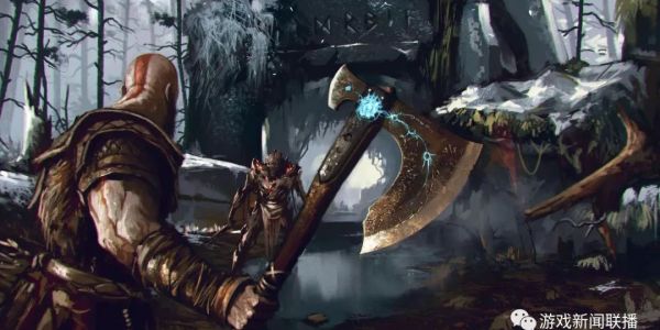 宝刀未老：《战神4》3天销量破310万 破PS4销售记录