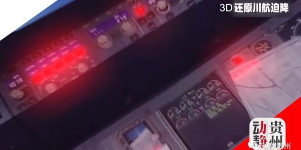 3D视频还原川航机长史诗迫降：超低温手动操作全身发抖！