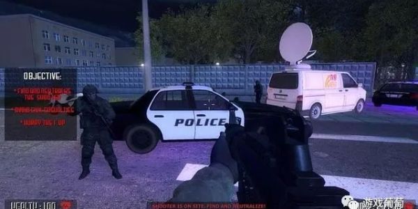 Valve下架了一款引发争议的校园枪击题材射击游戏，称开发者有前科