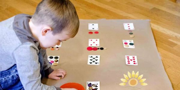 数学训练：幼儿园5个超简单易上手的幼儿园游戏