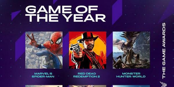 千呼万唤始出来 TGA2018游戏提名中这六款游戏角逐年度最佳