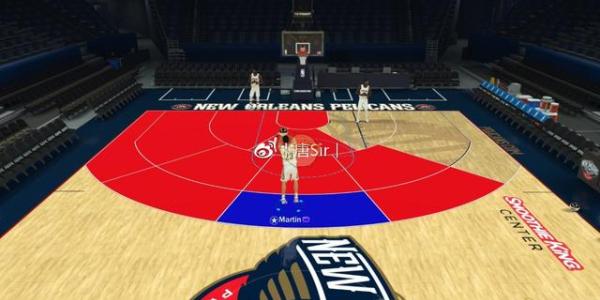 《NBA 2K19》复古卡包紫色凯文·马丁评测