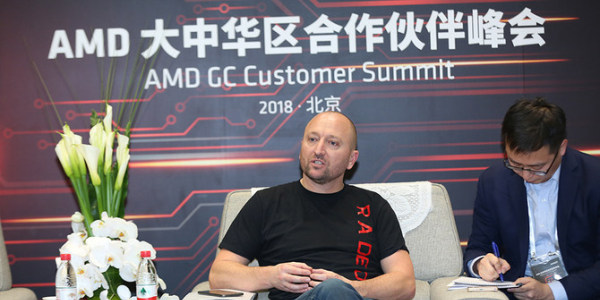 中国游戏玩家最坚实的后盾 专访AMD全球副总裁Scott