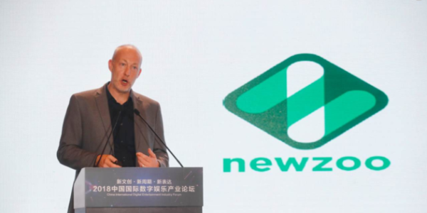 专访Newzoo CEO Peter Warman：中国成为移动电竞领导者 游戏防沉迷是全球议题