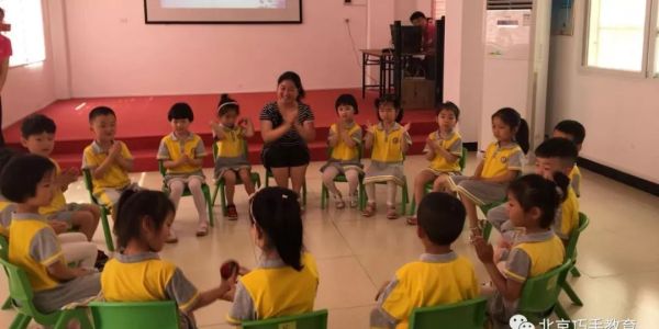 幼儿识字游戏教学方法 | 巧手教育