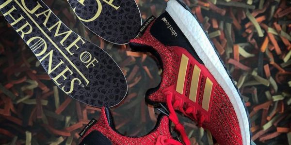 《权利的游戏》x Adidas Ultra BOOST “Lannister”配色发售日期曝光