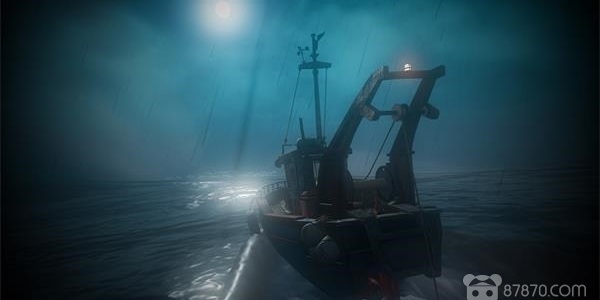 解谜游戏《A Fisherman's Tale》将于2019年1月发售