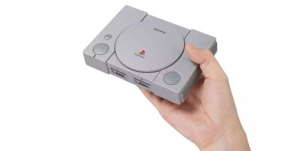【新鲜】索尼PlayStation Classic发售了！满满都是回忆