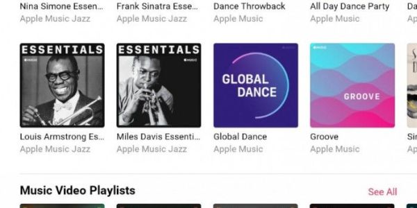 Apple Music 2.7 Beta公布：优化Android平板支持