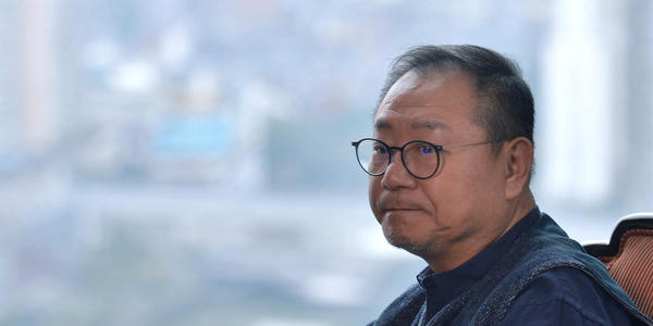 范伟谈《长安道》:这次演了一个没那么简单的渣男