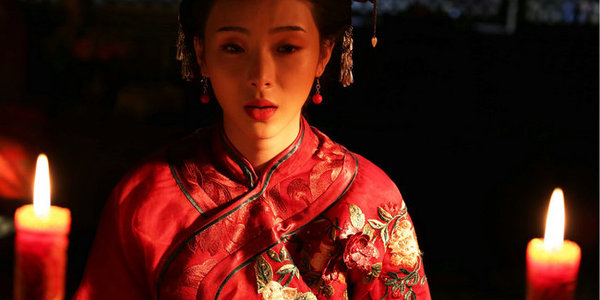 《柬爱》曝光终极海报预告片,两代人凄美爱情故事不容错过
