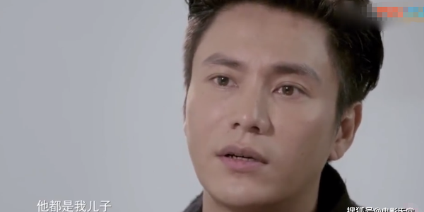 陈坤儿子近照曝光,完全没有遗传到盛世美颜,撞脸岳云鹏