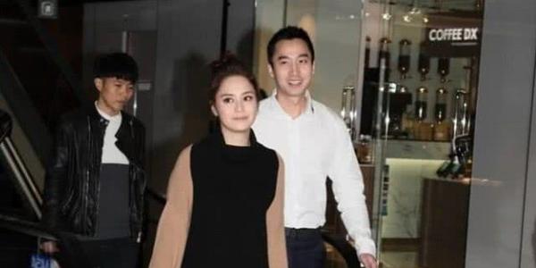 越来越恩爱,阿娇获得赖弘国私下陪伴,一起晒甜蜜幸福照片
