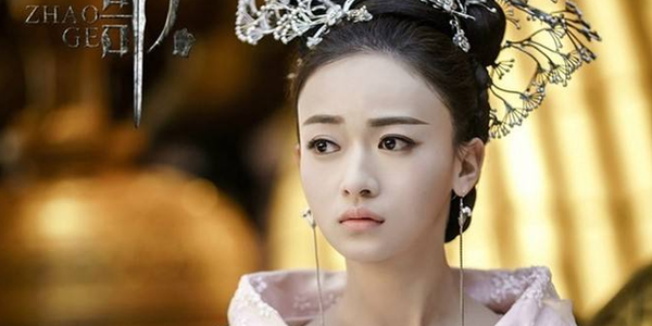 《完美关系》正在热播,陈数又一新剧即将开播,又要抢女主风头了