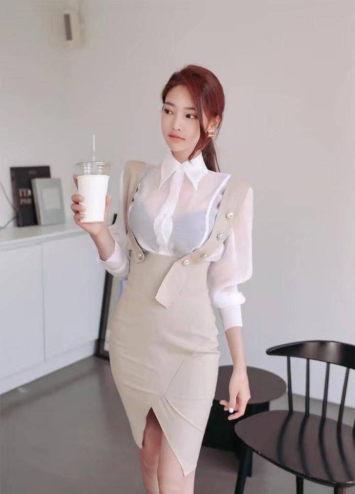 摄影小资生活居家美妇
