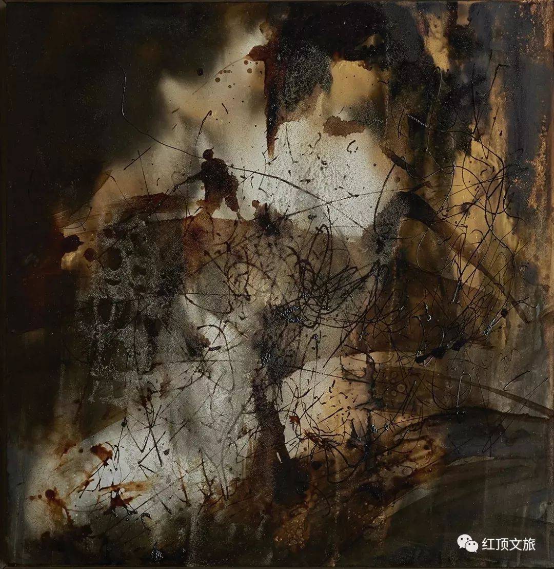 漆画爱好者看过来！这里有超多福建省顶级漆画作品！-搜狐大视野-搜狐新闻