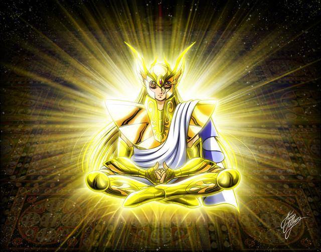 圣斗士杂兵回忆录50一辉对沙加说你不入地狱谁入地狱