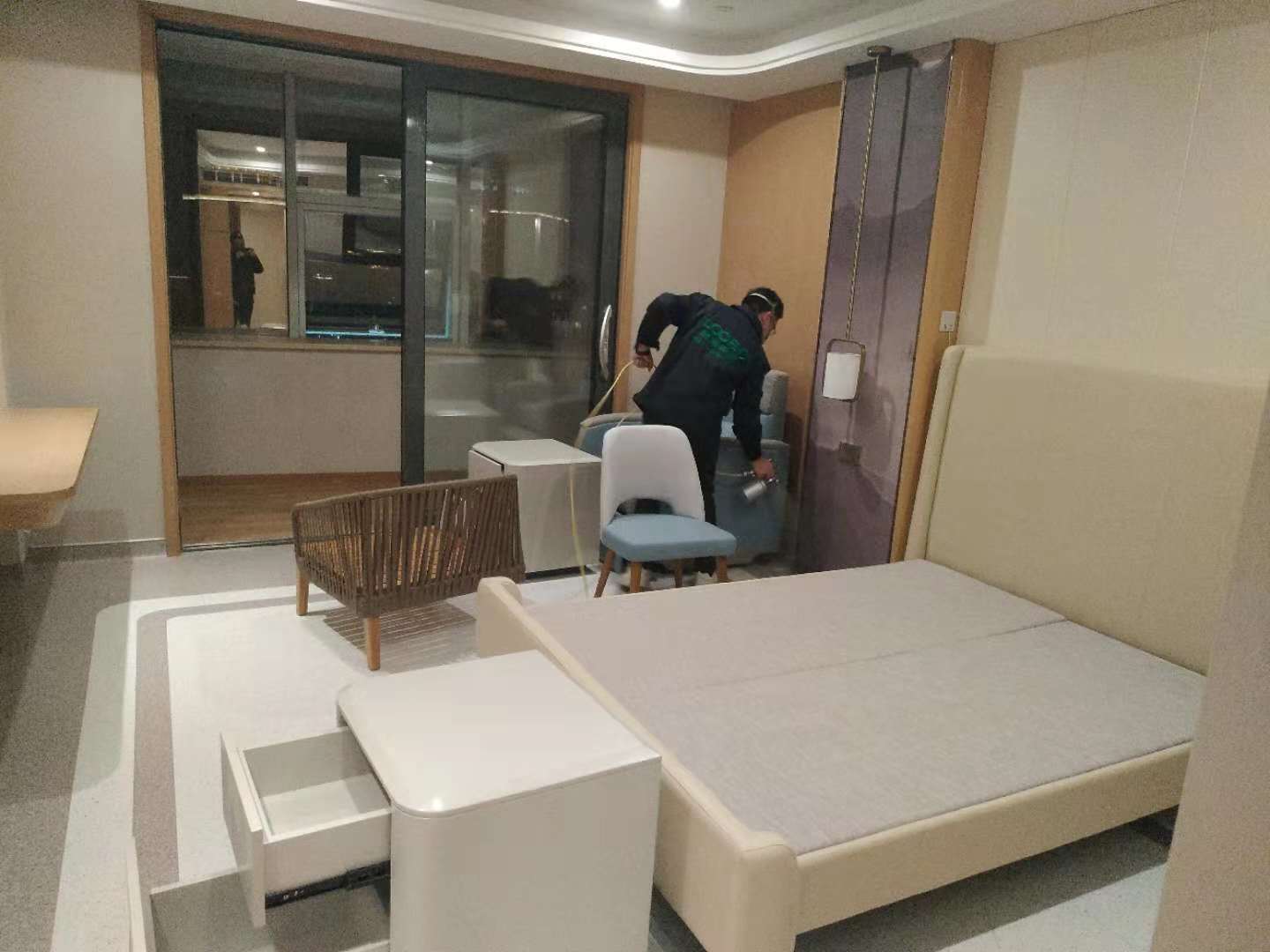 甲醛治理公司行业动态：环保时代的革新者