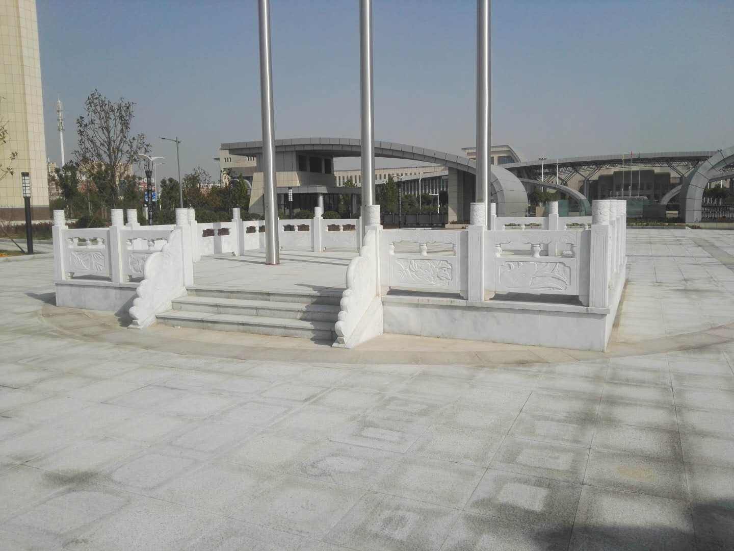 旗台设计、天安门汉白玉旗台具体尺寸是怎么样的-搜狐大视野-搜狐新闻