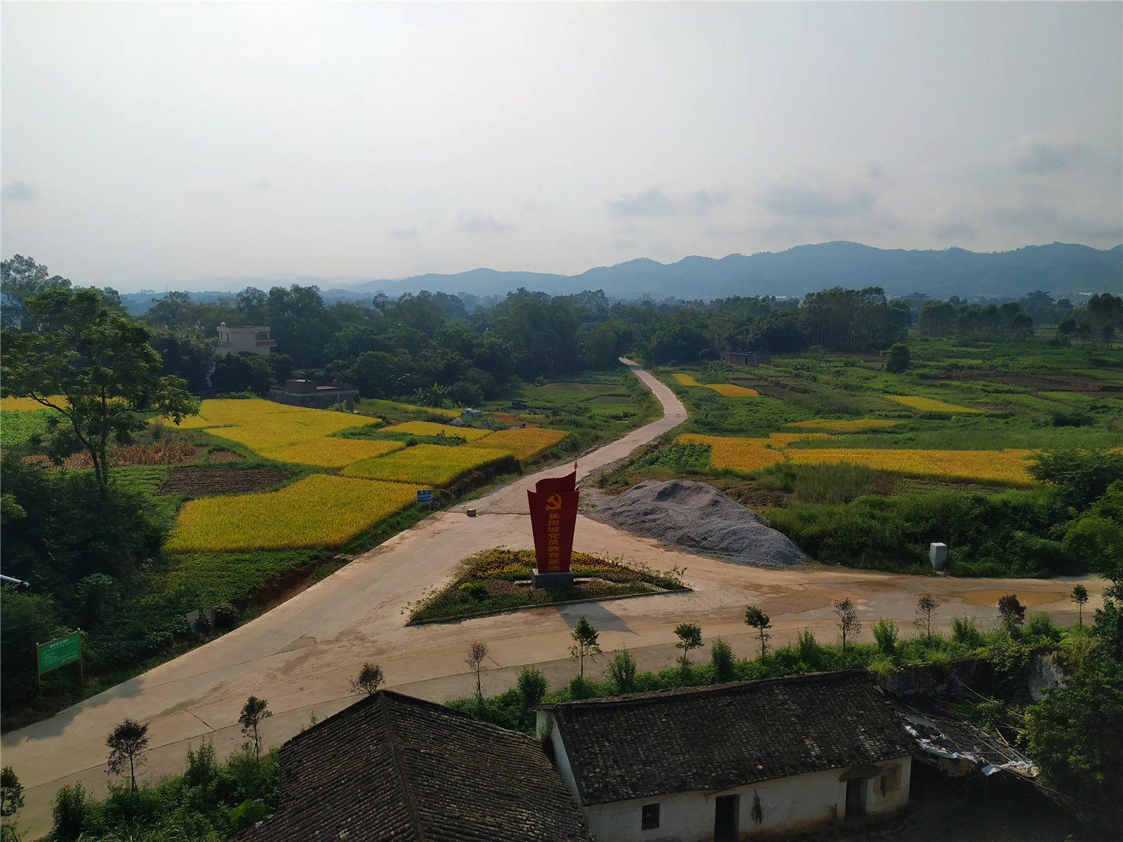一组图片,和你看看罗定长岗坡渡槽,全程风景太美-搜狐大视野-搜狐新闻