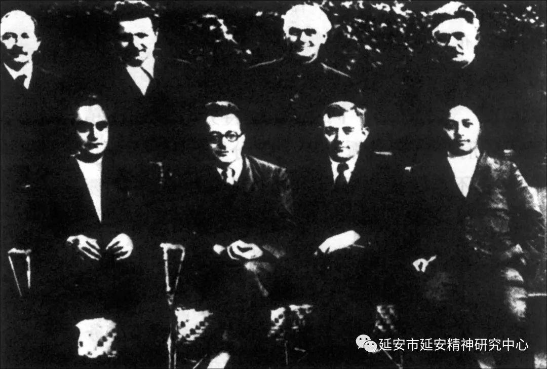 【老照片故事】王明与《八一宣言》-搜狐大视野-搜狐新闻