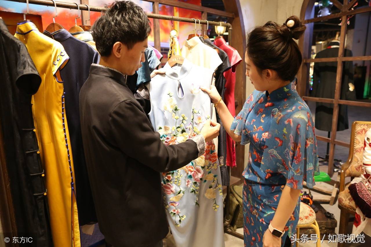 传统服饰订做