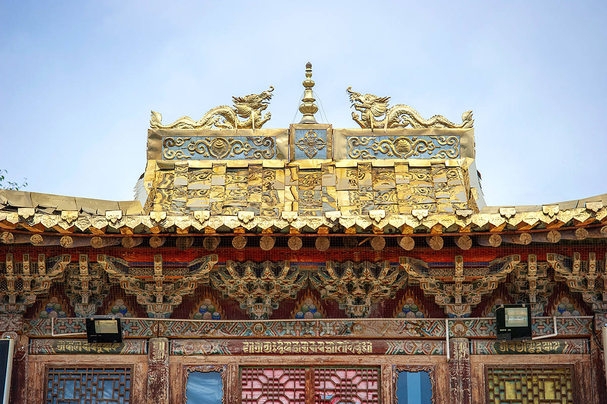 青海建筑装饰