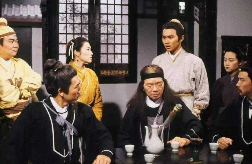 83版"江南七怪"现状:1人离世,4人退影,而他一生仅2部作品