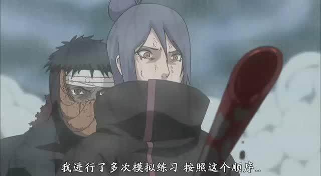火影忍者:六个被辣手摧花的女忍者,最后一个死状惨烈-搜狐大视野-搜狐新闻