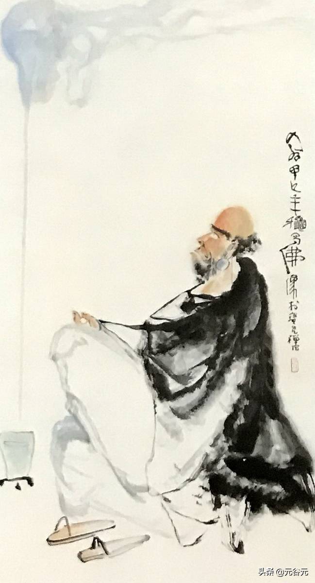 林聪权、李琼久、刘二刚、亚明、杨之光、赵伯瑜国画人物-搜狐大视野-搜狐新闻