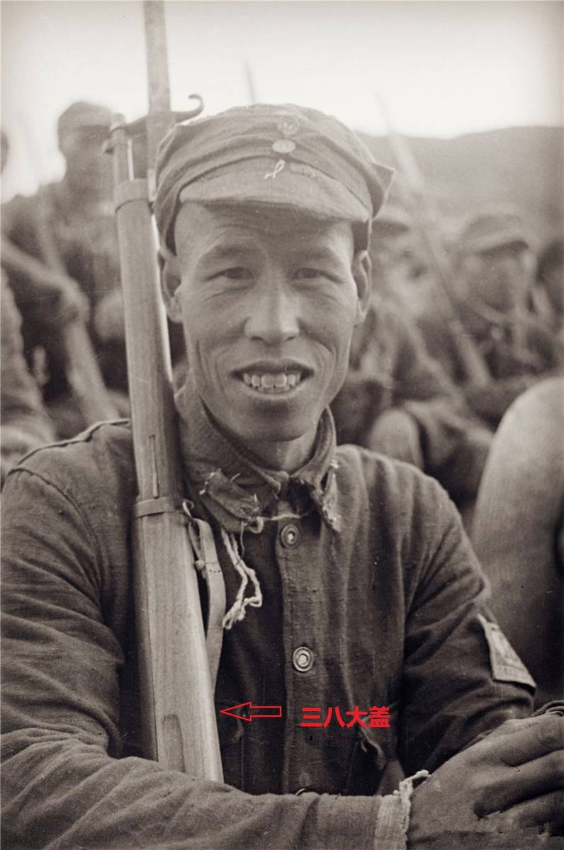 这才是八路军真实模样：又瘦又黑，但精神十足！-搜狐大视野-搜狐新闻