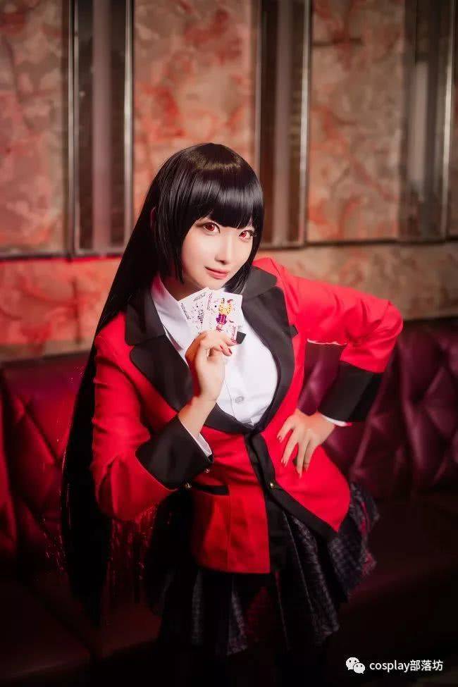 cos:狂赌之渊,蛇喰梦子JK,要自己掌握命运-搜狐大视野-搜狐新闻