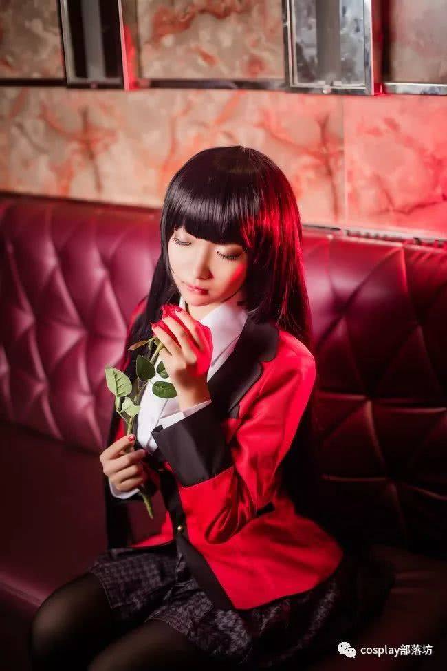 cos:狂赌之渊,蛇喰梦子JK,要自己掌握命运-搜狐大视野-搜狐新闻