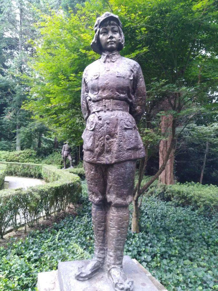 井冈山红军女战士伍若兰-搜狐大视野-搜狐新闻