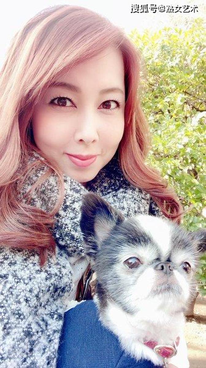 风间由美，老牌日本女星，她的作品你看过吗